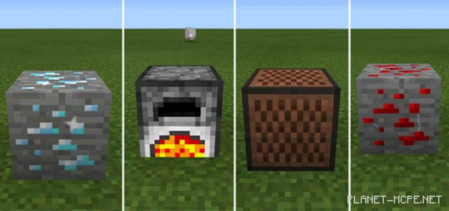 Мод Blocksmith Hybrid (Анимационные блоки) 0.16.0 Мод Blocksmith Hybrid (Анимационные блоки) 0.16.0