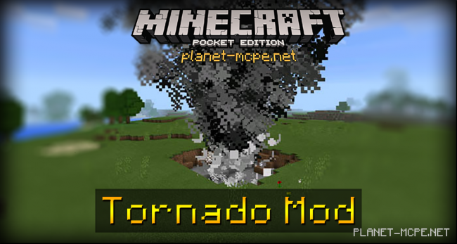 Мод Tornado 0.15.9/0.15.6