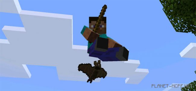 Мод Driveable Mobs 0.16.0 Мод Driveable Mobs 0.16.0