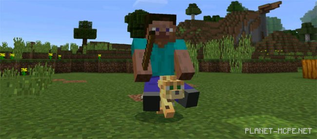 Мод Driveable Mobs 0.16.0 Мод Driveable Mobs 0.16.0