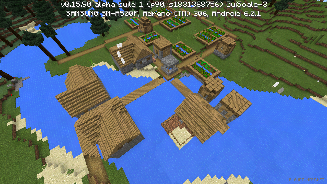 короткие сиды для майнкрафта #5