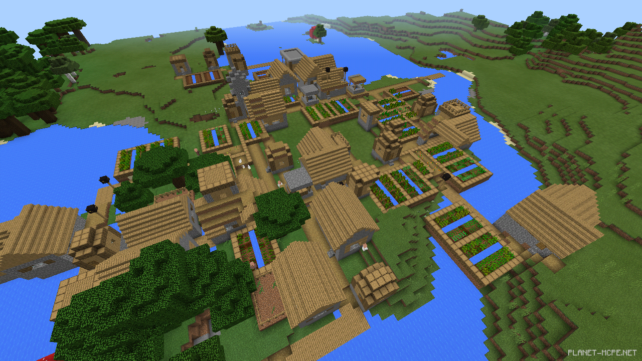 сиды в майнкрафте 0.15.0 #6