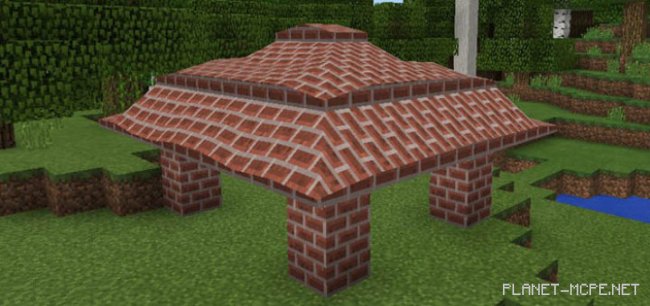 Мод Ramps Resource Pack 0.16.0 Мод Ramps Resource Pack 0.16.0