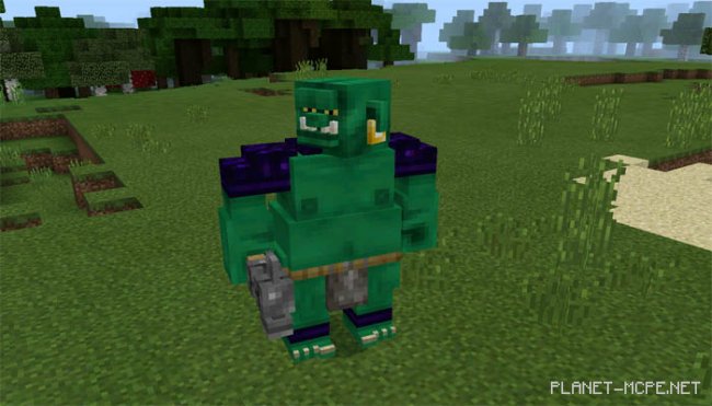 Мод Ogre Addon 0.16.0 Мод Ogre Addon 0.16.0