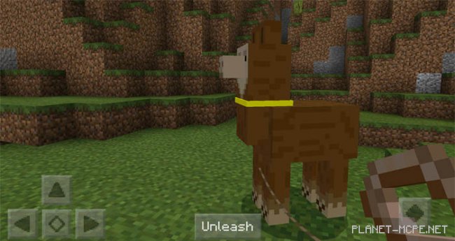 Мод Llama Add-on 0.16.0 Мод Llama Add-on 0.16.0