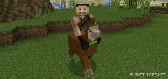 Мод Llama Add-on 0.16.0 Мод Llama Add-on 0.16.0