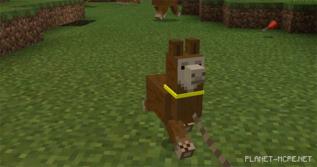 Мод Llama Add-on 0.16.0 Мод Llama Add-on 0.16.0