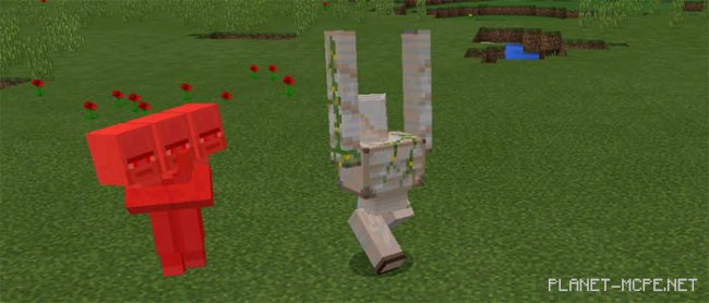 Мод Villager Boss Add-on 0.16.0 Мод Villager Boss Add-on 0.16.0