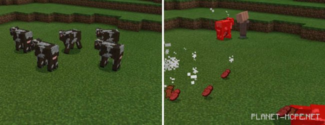 Мод Villager Boss Add-on 0.16.0 Мод Villager Boss Add-on 0.16.0
