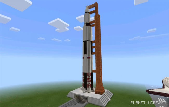 Карта Spaceflight Карта Spaceflight