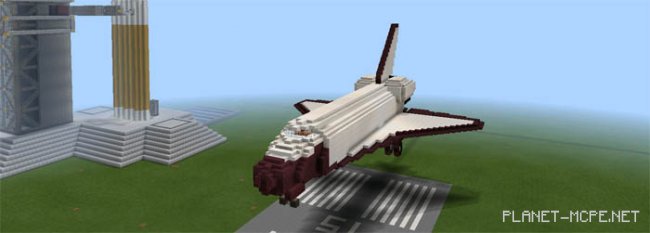 Карта Spaceflight Карта Spaceflight