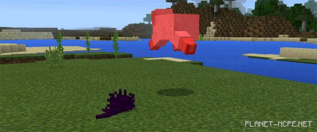 Мод Endermites Addon 0.16.0 Мод Endermites Addon 0.16.0