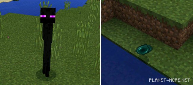 Мод Endermites Addon 0.16.0 Мод Endermites Addon 0.16.0