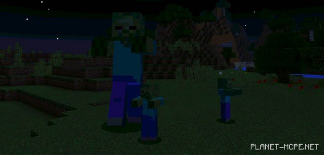 Мод PlusMobs Addon 0.17.0/0.16.0 Мод PlusMobs Addon 0.17.0/0.16.0