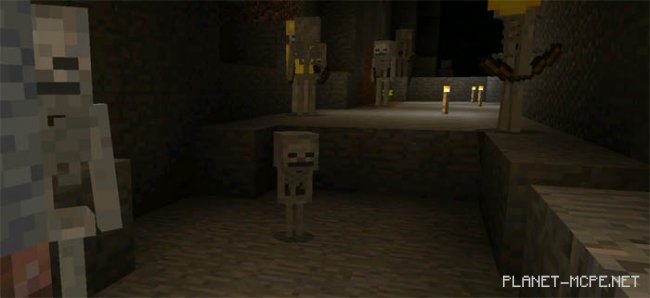 Мод PlusMobs Addon 0.17.0/0.16.0 Мод PlusMobs Addon 0.17.0/0.16.0