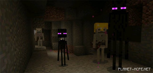 Мод PlusMobs Addon 0.17.0/0.16.0 Мод PlusMobs Addon 0.17.0/0.16.0