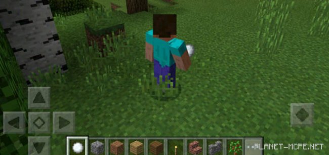 Мод Snowball Pearl Addon 0.16.0 Мод Snowball Pearl Addon 0.16.0