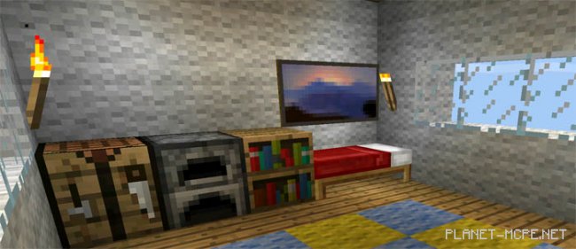 Мод Smallest House 0.15.10/0.15.6 Мод Smallest House 0.15.10/0.15.6