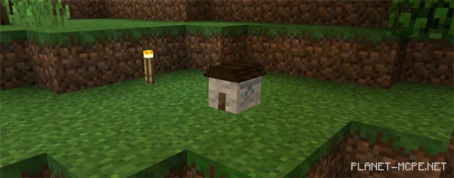 Мод Smallest House 0.15.10/0.15.6 Мод Smallest House 0.15.10/0.15.6