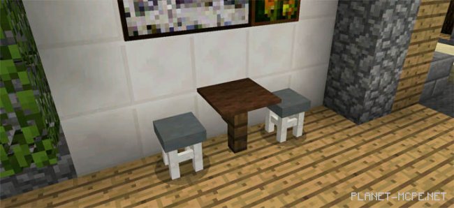 Мод More Chairs Add-on 0.16.0 Мод More Chairs Add-on 0.16.0