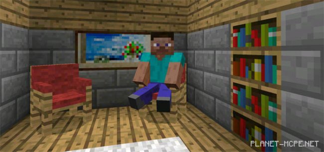 Мод More Chairs Add-on 0.16.0 Мод More Chairs Add-on 0.16.0