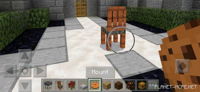 Мод More Chairs Add-on 0.16.0 Мод More Chairs Add-on 0.16.0