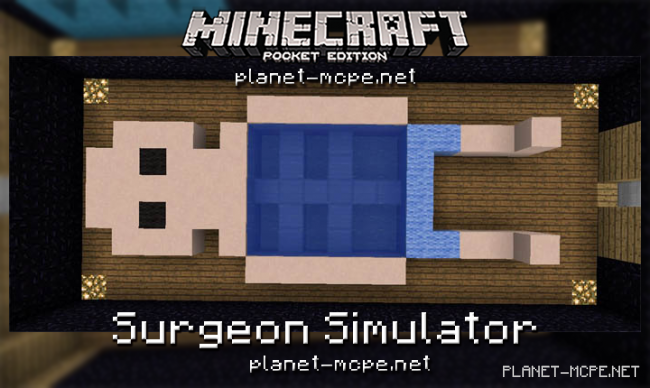 Карта Surgeon Simulator 2 [Мини-игра]