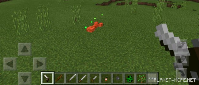 Мод Hunter Weapons Addon 0.16.0 Мод Hunter Weapons Addon 0.16.0