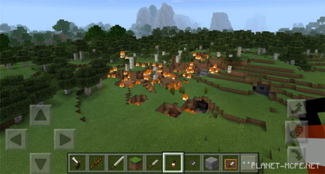 Мод Hunter Weapons Addon 0.16.0 Мод Hunter Weapons Addon 0.16.0