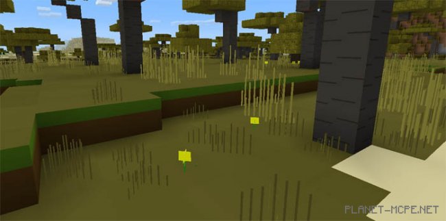 Текстур пак Simply Modern PE 0.16.0 Текстур пак Simply Modern PE 0.16.0
