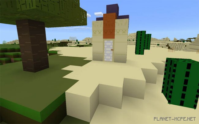 Текстур пак Simply Modern PE 0.16.0 Текстур пак Simply Modern PE 0.16.0