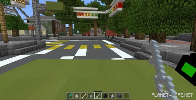 Мод Mine-Car 0.16.0 Мод Mine-Car 0.16.0