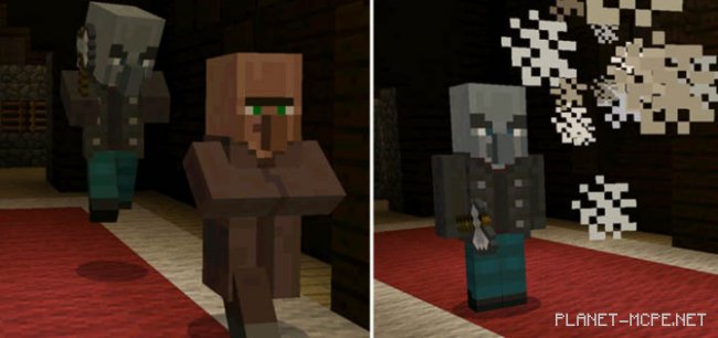 Мод Vindicator Addon 0.16.0 Мод Vindicator Addon 0.16.0