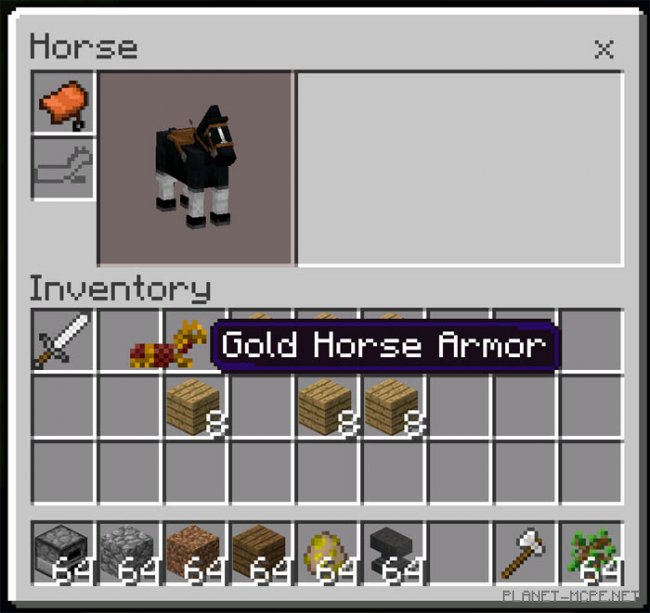 Мод PC GUI 0.16.0 Мод PC GUI 0.16.0