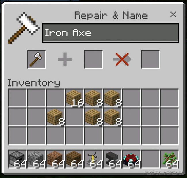Мод PC GUI 0.16.0 Мод PC GUI 0.16.0