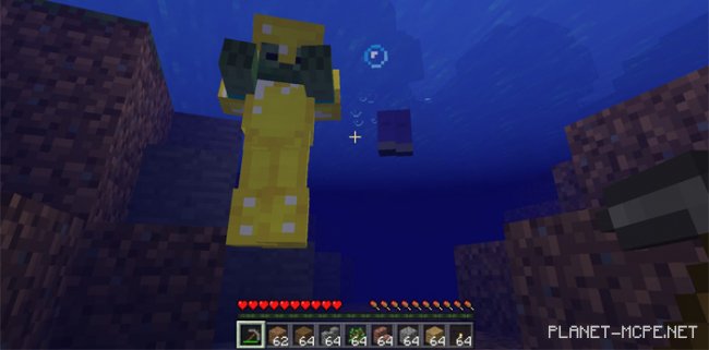 Мод Hardcore Squid Mode Addon 0.16.0 Мод Hardcore Squid Mode Addon 0.16.0