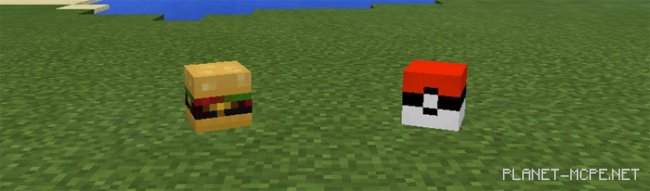 Мод Lucky Blocks PE 0.16.0 Мод Lucky Blocks PE 0.16.0
