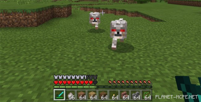 Мод DireCraft 0.16.0 Мод DireCraft 0.16.0