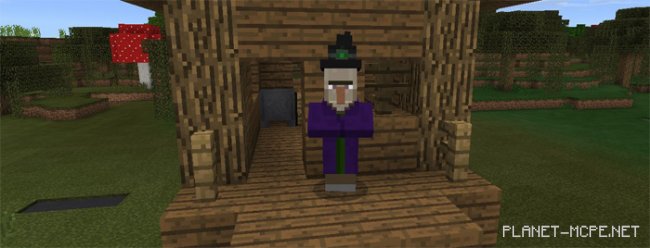 Мод DireCraft 0.16.0 Мод DireCraft 0.16.0