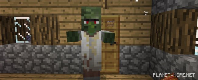 Мод DireCraft 0.16.0 Мод DireCraft 0.16.0
