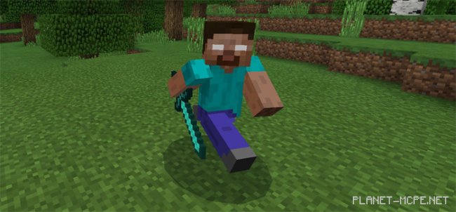 Мод Herobrine And Notch 0.16.0 Мод Herobrine And Notch 0.16.0