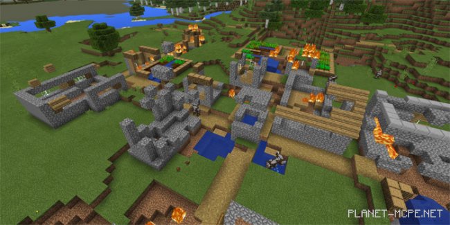 Мод World at War 0.16.0 Мод World at War 0.16.0