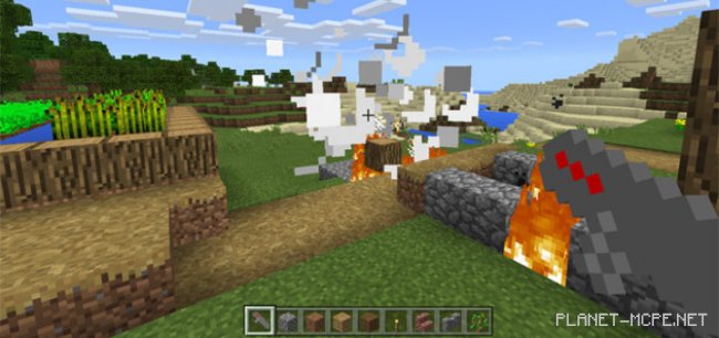 Мод World at War 0.16.0 Мод World at War 0.16.0