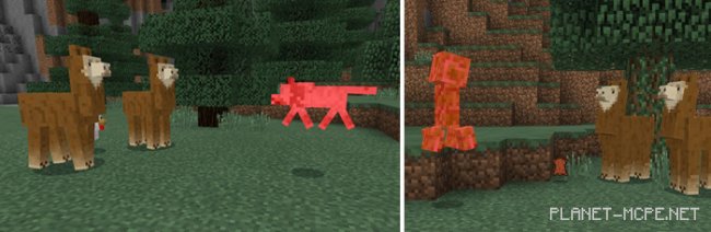 Мод Llama 0.16.0 Мод Llama 0.16.0