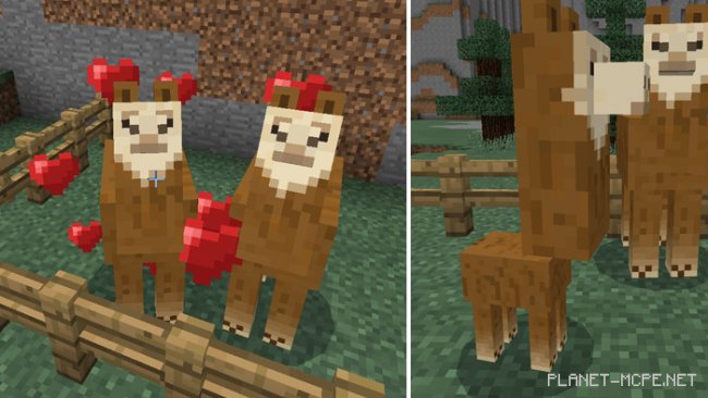 Мод Llama 0.16.0 Мод Llama 0.16.0