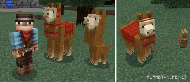 Мод Llama 0.16.0 Мод Llama 0.16.0