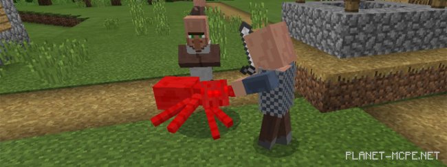 Мод Village Guards 0.16.1/0.16.0 Мод Village Guards 0.16.1/0.16.0