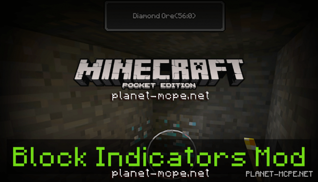 Мод Block Indicators 0.16.0