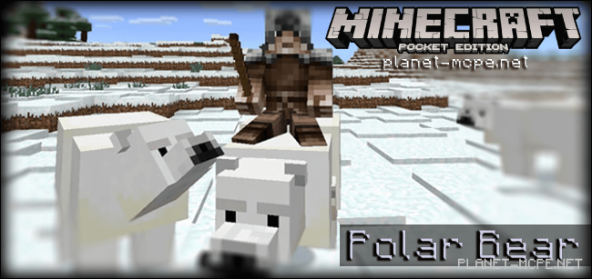 Мод Polar Bear 0.16.0