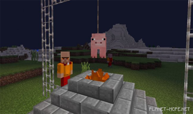 Мод Medieval Mobs 0.17.0/0.16.1/0.16.0 Мод Medieval Mobs 0.17.0/0.16.1/0.16.0